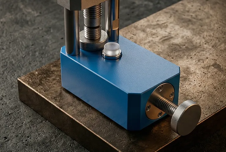 The Architecture of Ions: Why Precision Pressure is the Silent Partner in Battery Research 3