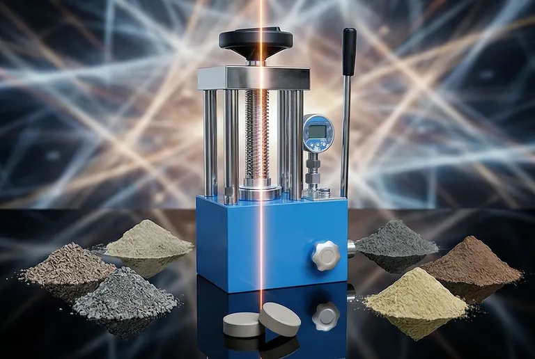 The Unyielding Seal: Why Tungsten Carbide is the Silent Arbiter of Solid-State Integrity 3