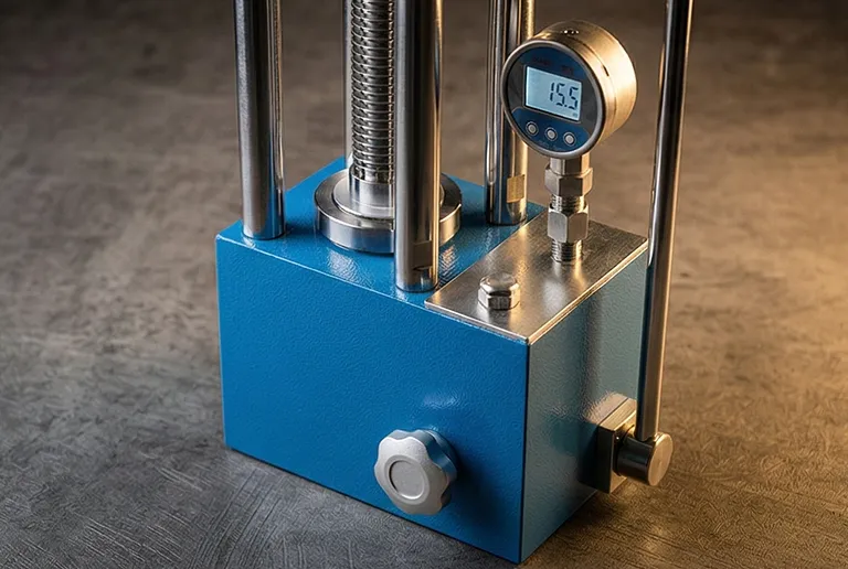 The Structural Pulse: Quantifying the Resistance of Saturated Matter 1