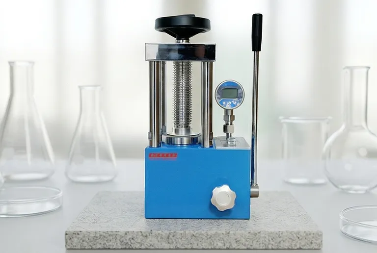 The Architecture of Resilience: Why the Laboratory Press Defines Rubber Vulcanization 2