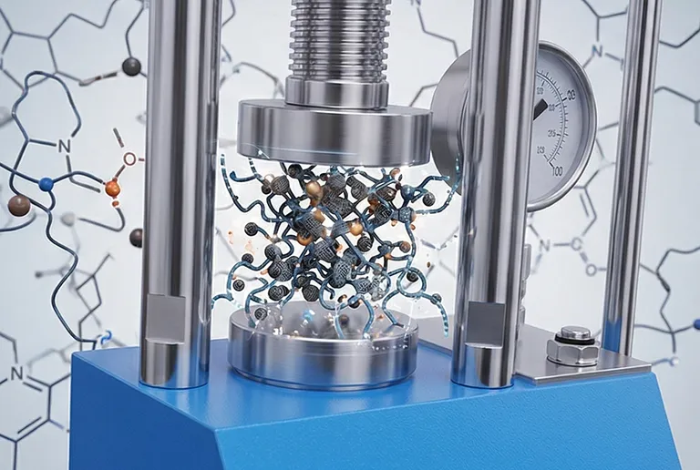 The Geometry of Resilience: The Engineering Logic of High-Pressure Vulcanization 2