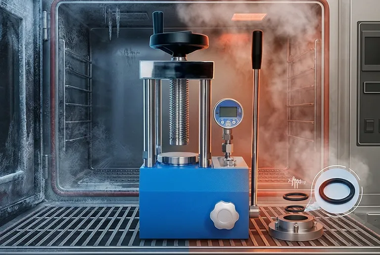 The Geometry of Resilience: The Engineering Logic of High-Pressure Vulcanization 3