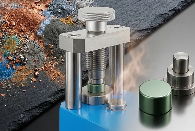 The Architecture of Density: Why Precision Molding Defines High-Entropy Alloy Success 1