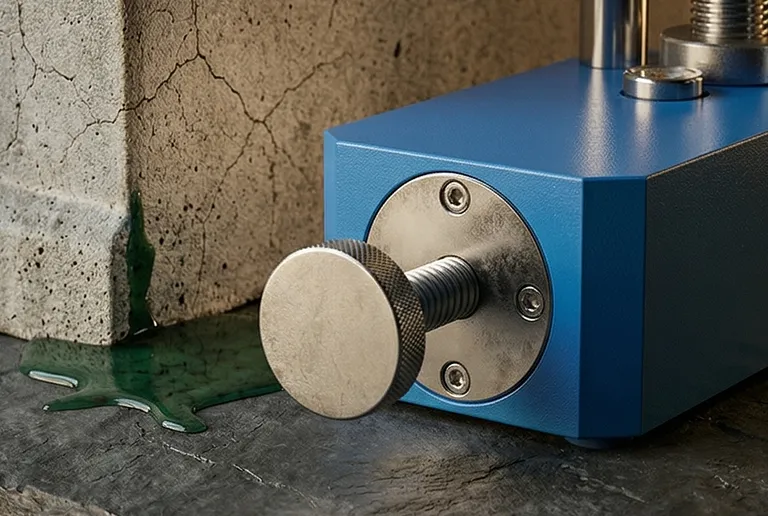 The Geometry of Decay: Why Precision Pressure is the Only Truth in Geopolymer Research 1