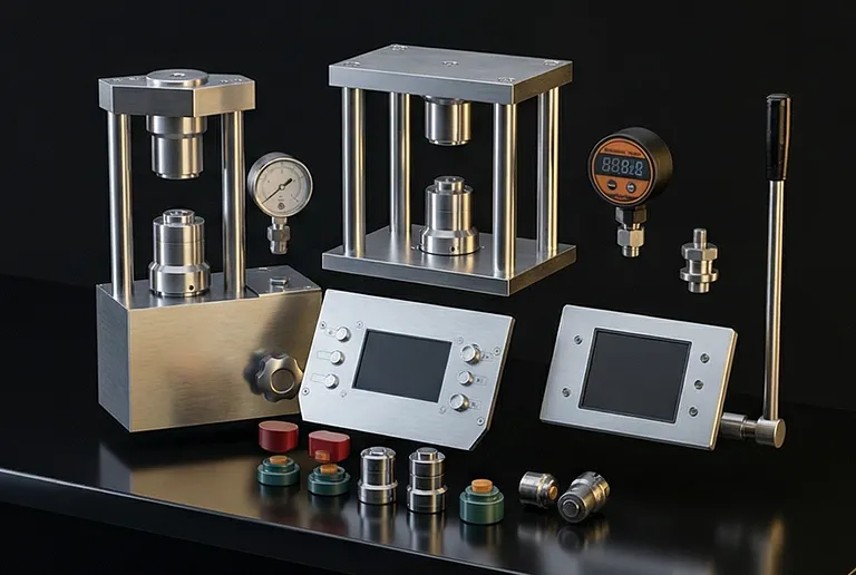 The Physics of Letting Go: Why Boron Nitride is the Silent Guardian of Heated Pressing 3