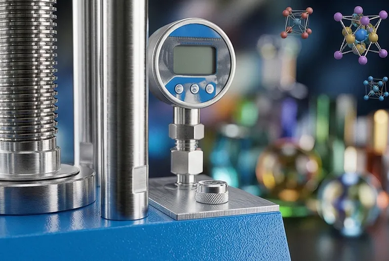 The Geometry of Contact: Why Pressure Stages Dictate Solid-State Battery Success 1