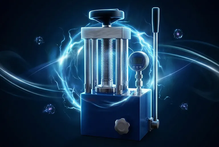 The Geometry of Contact: Why Pressure Stages Dictate Solid-State Battery Success 3