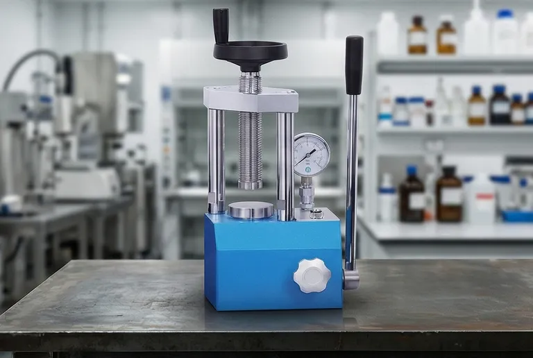 The Geometry of Silence: Why Flexibility is the Ultimate Precision in Ti-6Al-4V Pressing 2