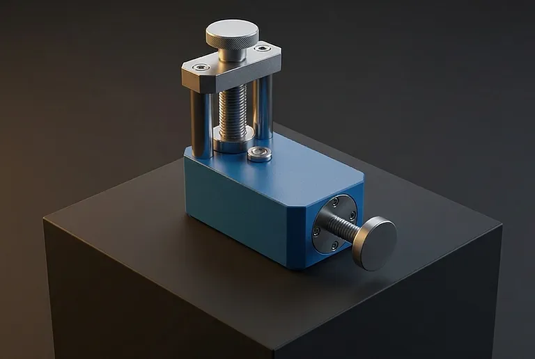 The Invisible Forge: Why the Laboratory Press is the Soul of Nano-Composites 2