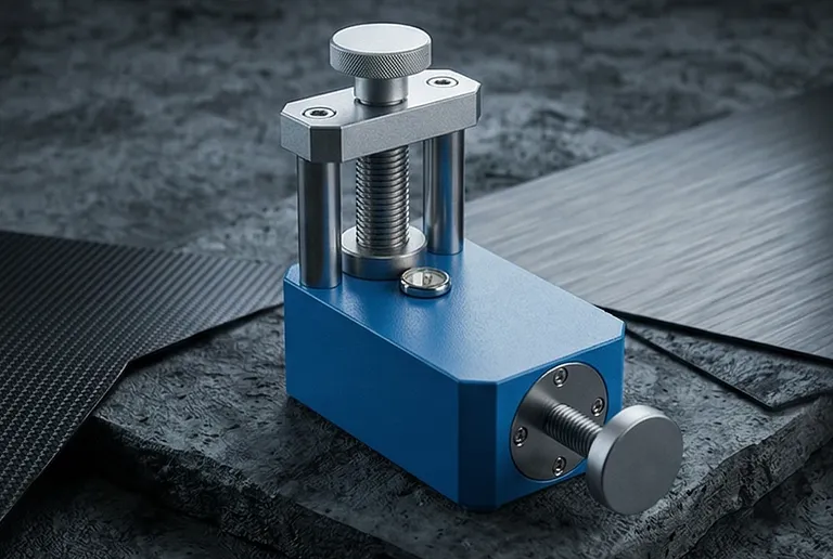 The Architecture of Certainty: Why the Laboratory Press is the Anchor of Material Science 3