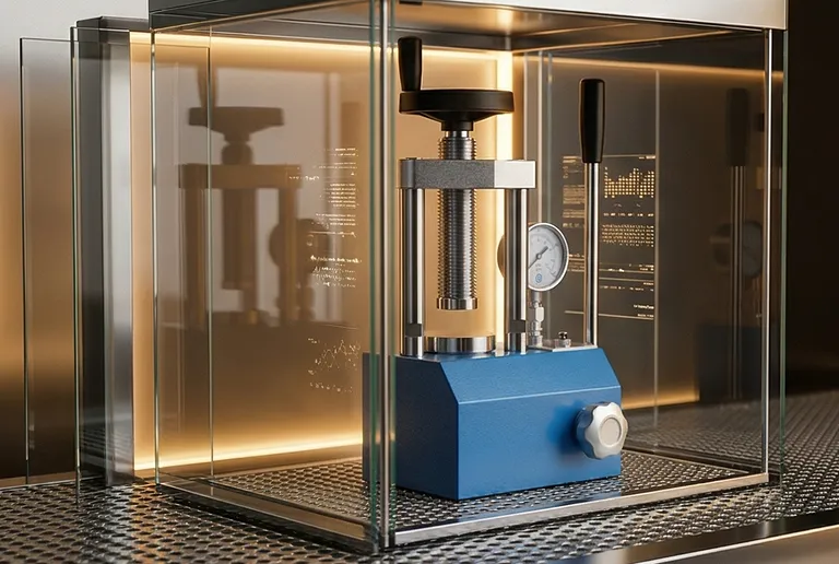 The Geometry of Pressure: Why Precision Hot-Pressing is a Science of Limits 2