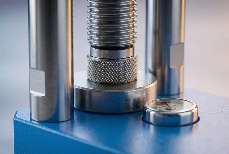 The Architecture of Density: Why Pressure is the Silent Architect of Solid-State Batteries 3