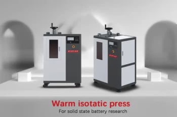 كيف يعمل الضغط المتوازن الدافئ على تحويل التصنيع عالي الأداء