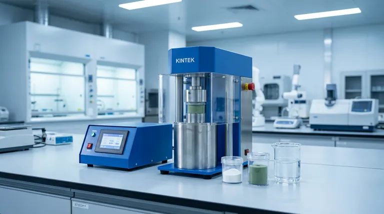 Why is room temperature processing beneficial in CIP? Boost Efficiency and Preserve Material Integrity