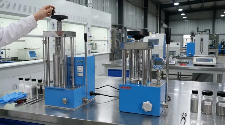 CIP 通常应用于哪些行业?了解使用冷等静压技术的主要行业