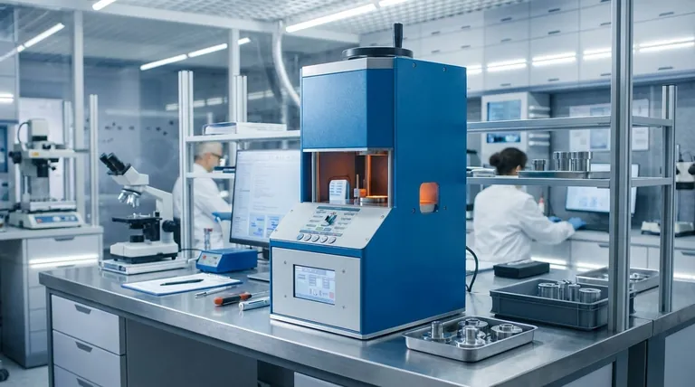 Comment le pressage isostatique à chaud (HIP) optimise-t-il les propriétés des matériaux ?Obtenir une densité et des performances supérieures