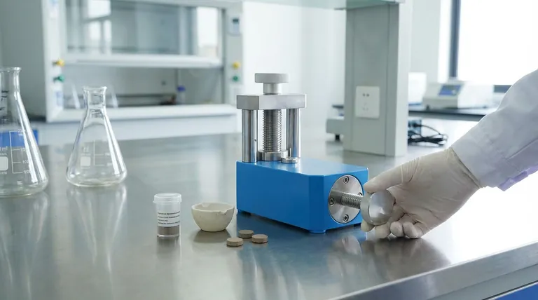 Каковы основные области применения лабораторных прессов?Повышение точности при испытаниях материалов и исследованиях