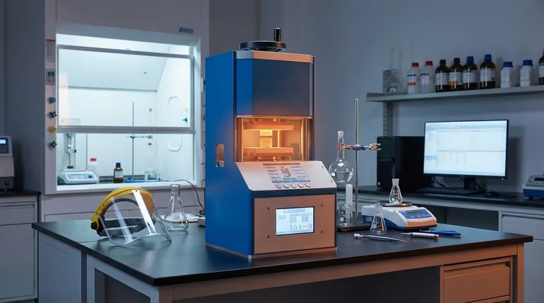 What temperature ranges can lab press platens achieve? Find the Perfect Heat for Your Materials