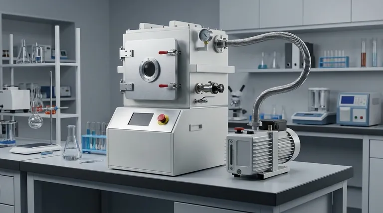 Come funziona il sistema del vuoto in una pressa a caldo?Garantire un incollaggio impeccabile con la tecnologia del vuoto avanzata