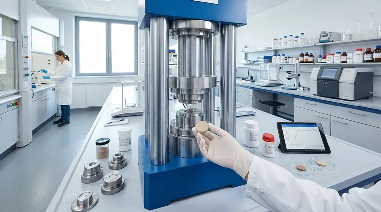 Каковы ключевые особенности лабораторных прессов, которые делают их популярными среди ученых и исследователей?Откройте для себя точность и долговечность для получения надежных результатов