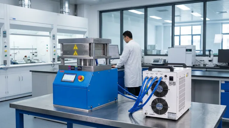 How does automation improve the hot pressing process? Boost Quality, Speed, and Efficiency