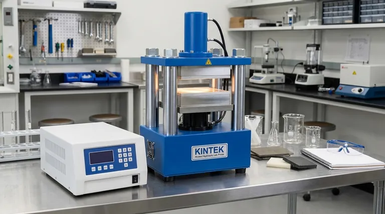 Que indústrias utilizam normalmente a prensagem a quente?Desbloquear soluções de materiais de alto desempenho