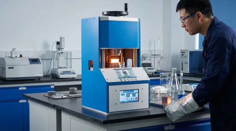 Quel rôle joue le pressage à chaud dans la science des matériaux ?Obtenir une densité et des performances supérieures des matériaux