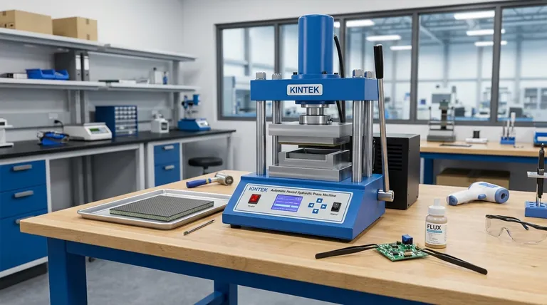 Come si usano le colle speciali o i flussanti nello stampaggio a caldo?Migliorare l'incollaggio e pulire le superfici per ottenere giunzioni forti