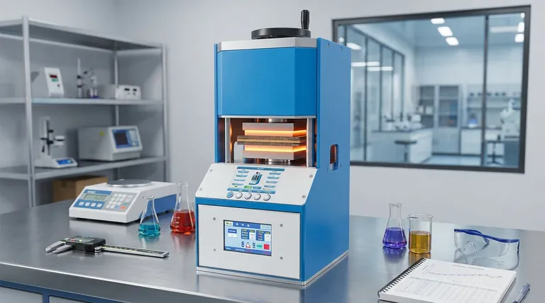 핫 프레스를 주로 사용하는 산업 분야는?주요 애플리케이션 및 이점 알아보기