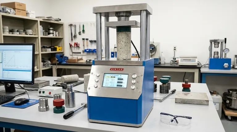 유압 프레스를 사용한 재료 테스트의 이점은 어떤 산업에서 얻을 수 있을까요? 현장에서의 안전과 성능 보장