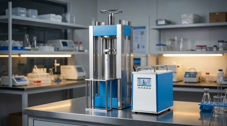 Quali livelli di pressione si possono raggiungere nelle presse isostatiche a freddo?Sbloccare la lavorazione dei materiali ad alta densità