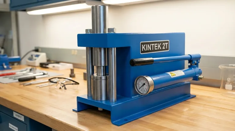 Quais são os principais componentes de uma prensa hidráulica típica?Desvendar os segredos da multiplicação de forças