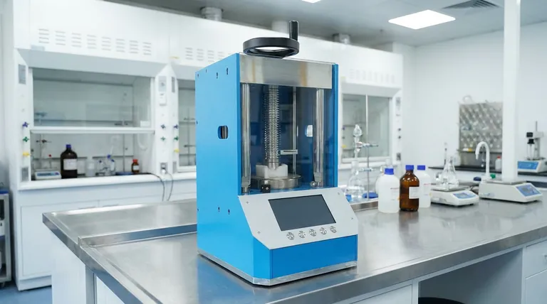 Comment une presse hydraulique automatique améliore-t-elle les processus de préparation des échantillons ?Améliorez l'efficacité et la cohérence de votre laboratoire