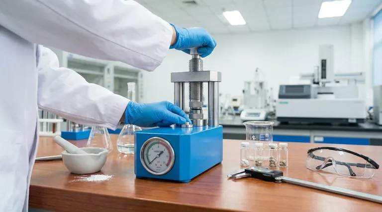 Quelles sont les principales utilisations d'une presse hydraulique de laboratoire ?Indispensable pour la préparation des échantillons et les essais de matériaux