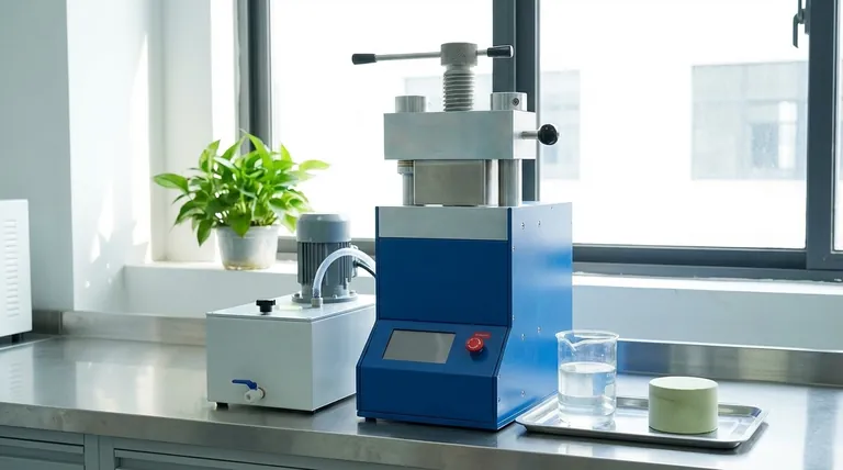 In che modo la pressatura isostatica a freddo è efficiente dal punto di vista energetico e rispettosa dell'ambiente? Sbloccare la produzione pulita e a basso consumo energetico