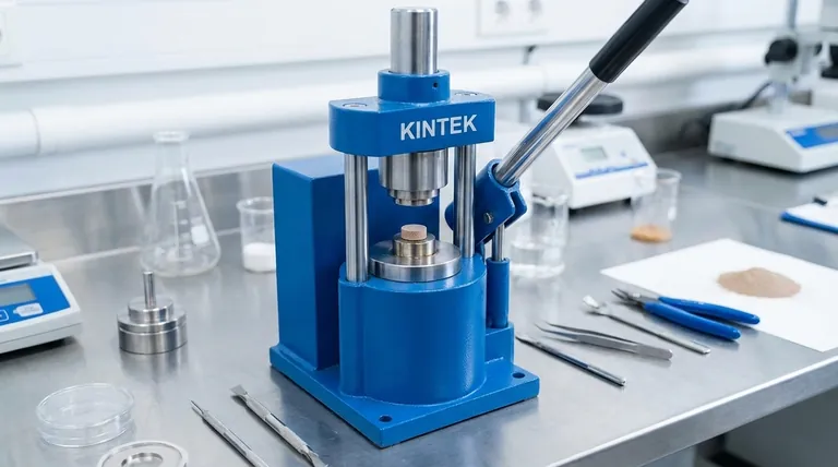 哪些工业应用利用液压机进行材料加工?为您的制造需求提供精度和动力