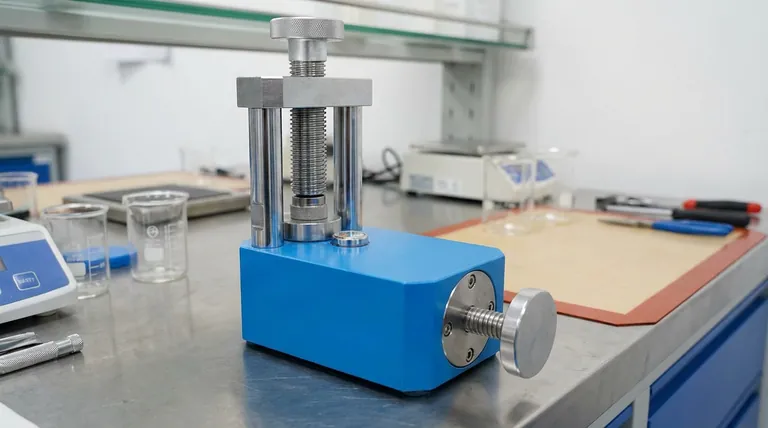 ما هو المبدأ الفيزيائي الأساسي الذي تعمل عليه المكبس الهيدروليكي؟ فتح مضاعفة القوة باستخدام قانون باسكال