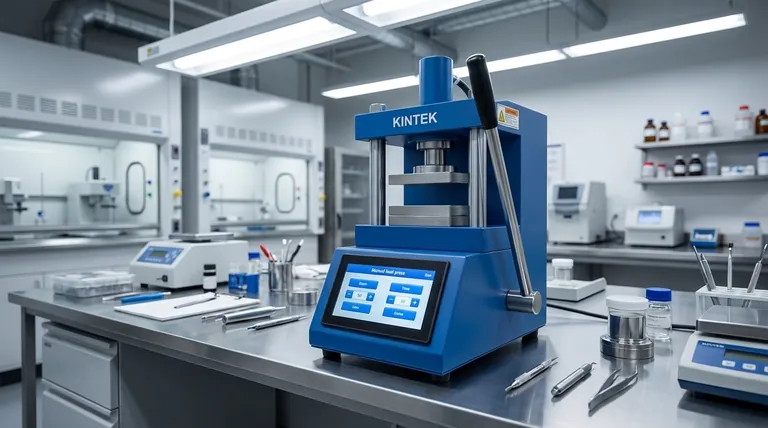 Comment une presse hydraulique contribue-t-elle au façonnage des matériaux ? Précision et puissance pour vos besoins de laboratoire