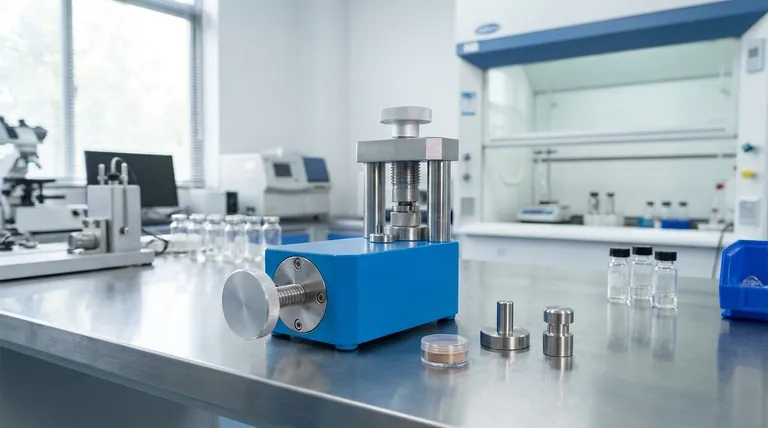 What makes a hydraulic press versatile in laboratory applications? Discover Precision and Power for Your Lab