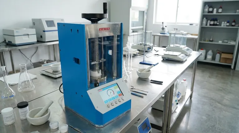 Quali sono i principali vantaggi delle presse idrauliche?Potenza, precisione ed efficienza per il vostro laboratorio