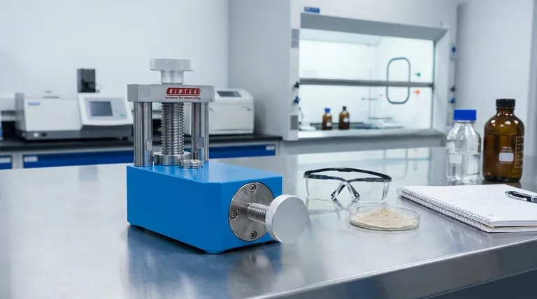 Какие факторы влияют на цену лабораторного пресса для таблетирования? Найдите идеальный пресс для нужд вашей лаборатории