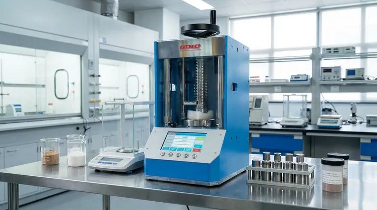 펠릿 프레스 구매 시 고려해야 할 사항은 무엇인가요? 최적의 실험실 성능을 위한 주요 요인