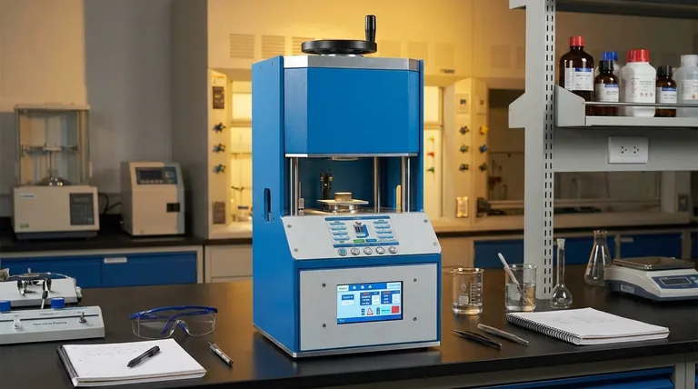 Как контролируется температура в лабораторных прессах? Достижение точного теплового режима для ваших материалов