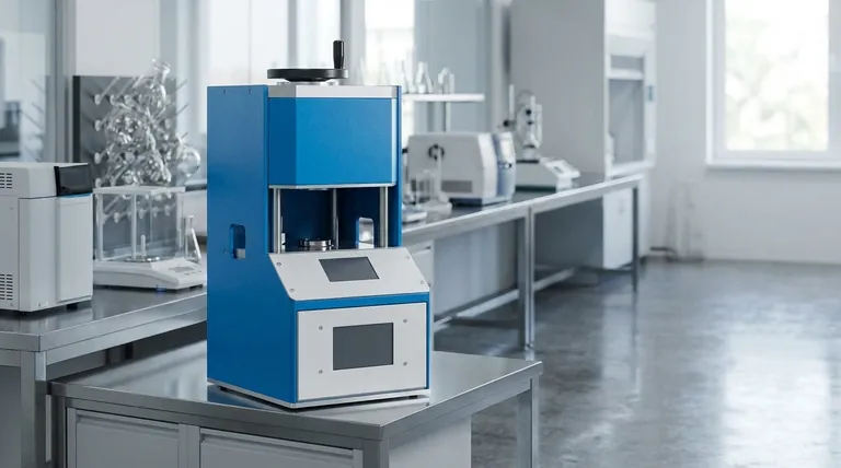 핫 프레스의 장점은 무엇입니까? 뛰어난 재료 밀도와 강도 달성