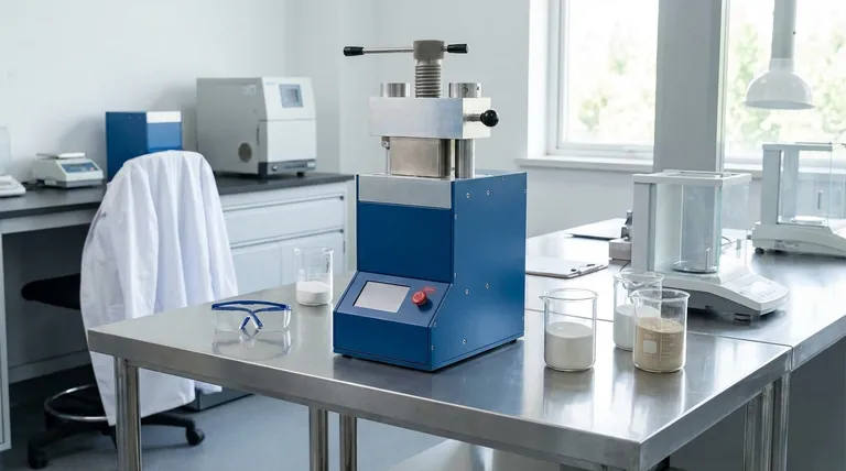 Quali vantaggi offre la pressatura isostatica a freddo rispetto alla pressatura uniassiale in stampo? Ottenere una qualità superiore dei pezzi e forme complesse