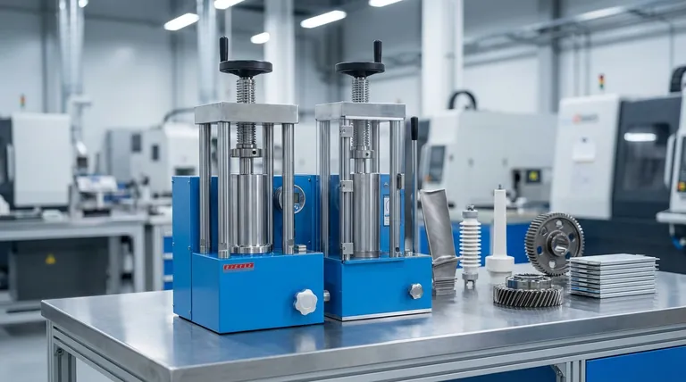 Какие отрасли используют компоненты, произведенные с помощью ХИП? Откройте для себя ключевые секторы, использующие холодное изостатическое прессование