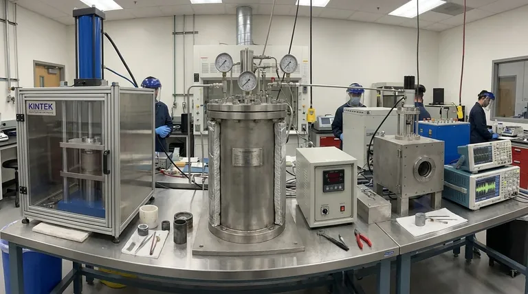 What are some alternative compression technologies to CIP? Explore HIP and Shock-Wave Compaction for High-Density Parts