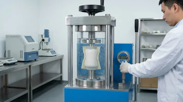 Quais são os pontos-chave sobre a prensagem isostática a frio? Desbloqueie Integridade Superior do Material e Formas Complexas