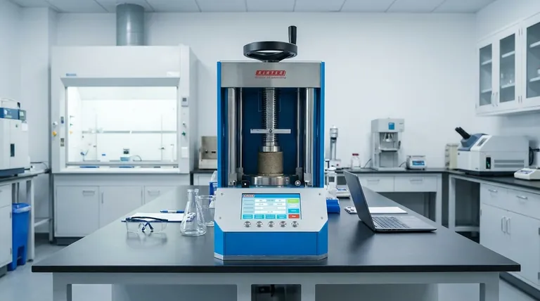 Quais são os principais tipos de prensas hidráulicas de laboratório disponíveis? Escolha Manual ou Motorizada para as Necessidades do Seu Laboratório