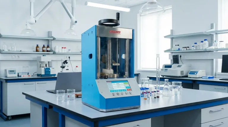 电动液压机和手动液压机有什么区别?为您的实验室需求选择合适的压力机